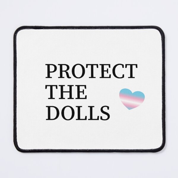 Item preview, Protect the dolls designed and sold by Inspirationmotivation.