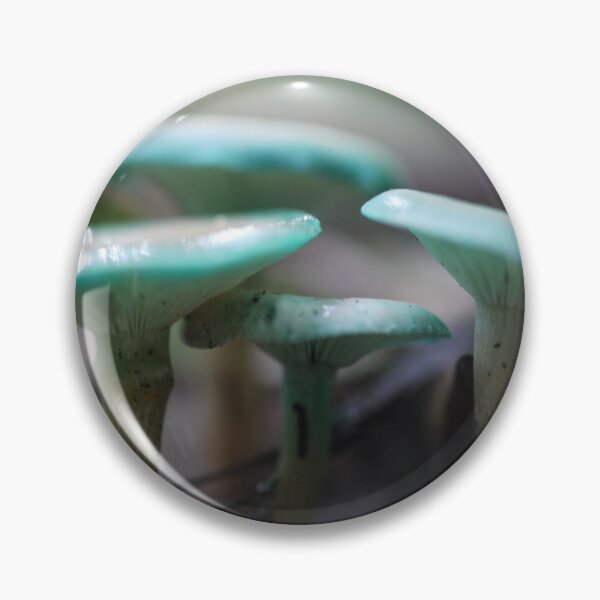 Item preview, Mycena interrupta designed and sold by Larry Davis.