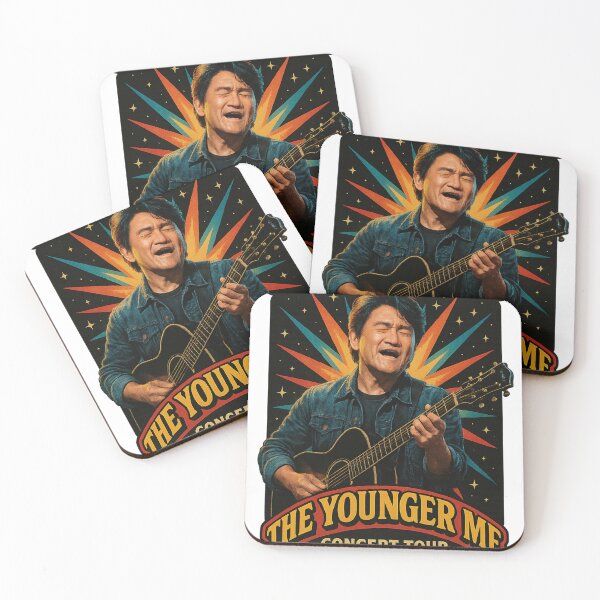 Item preview, Wakin Chau Concert 2025 – The Younger Me Acoustic Tour designed and sold by Aryabek.