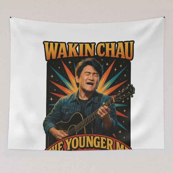 Item preview, Wakin Chau Concert 2025 – The Younger Me Acoustic Tour designed and sold by Aryabek.