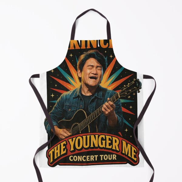 Item preview, Wakin Chau Concert 2025 – The Younger Me Acoustic Tour designed and sold by Aryabek.