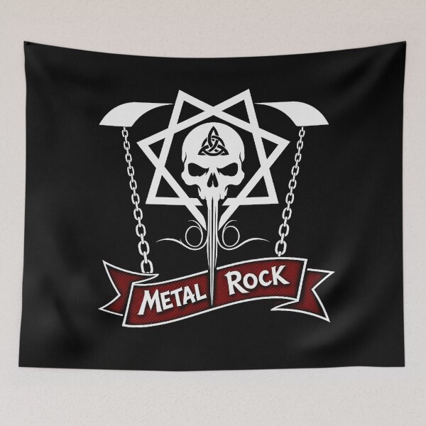 Item preview, METAL GODS designed and sold by TATTOO-DESIGN.