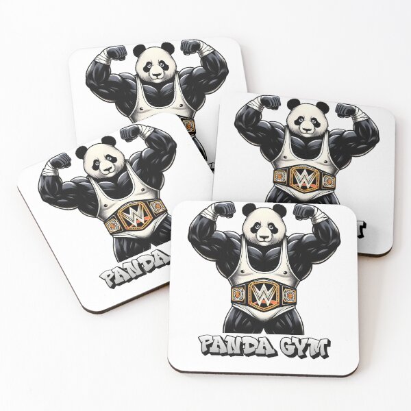 Item preview, Panda Gym 01 designed and sold by MaiconFFC.