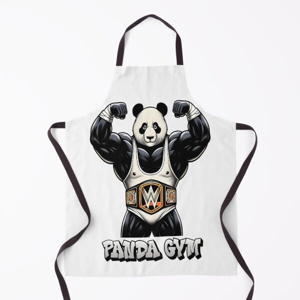 Item preview, Panda Gym 01 designed and sold by MaiconFFC.
