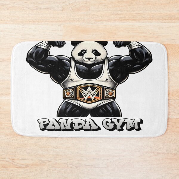 Item preview, Panda Gym 01 designed and sold by MaiconFFC.