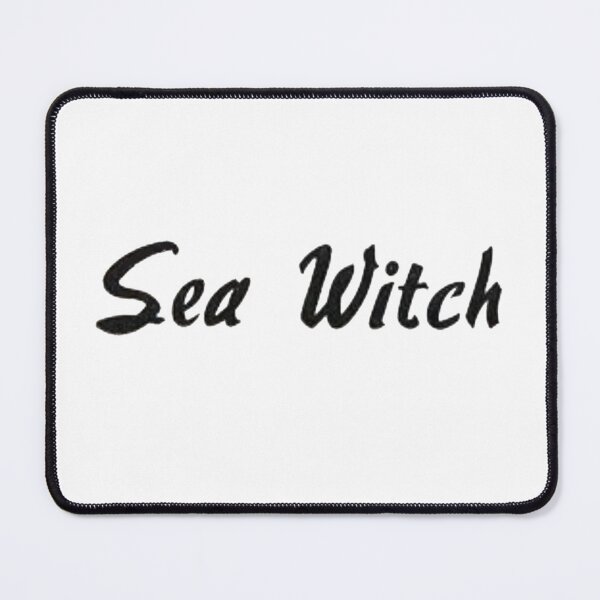 Item preview, Vintage Sea Witch designed and sold by QuayTradingCo.