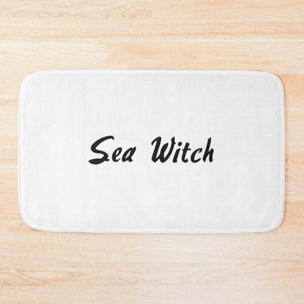 Item preview, Vintage Sea Witch designed and sold by QuayTradingCo.