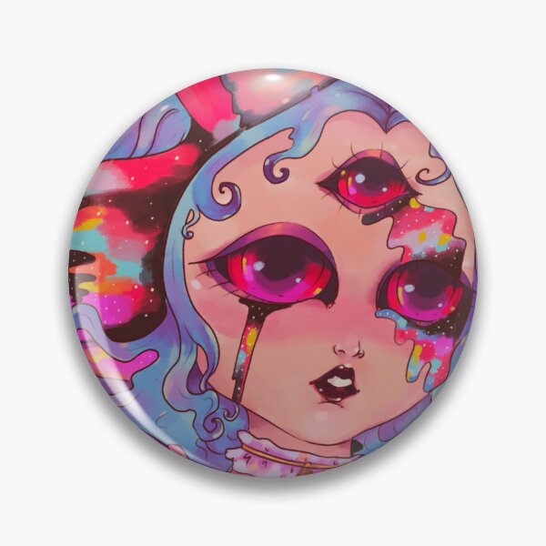 Item preview, Devil Girl  designed and sold by Karina Manchur.