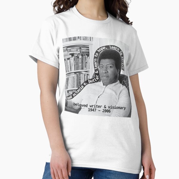 Item preview, Octavia E. Butler designed and sold by Venas Abiertas.