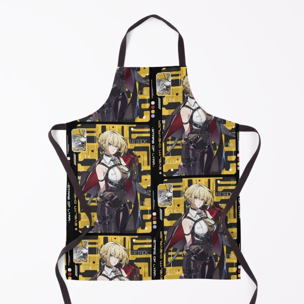 Item preview, Evelyn Chevalier - Zenless Zone Zero V.4 designed and sold by IZQINAV.