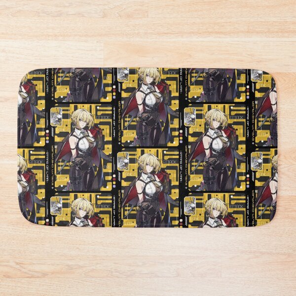 Item preview, Evelyn Chevalier - Zenless Zone Zero V.4 designed and sold by IZQINAV.