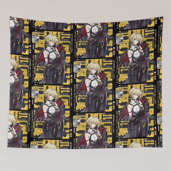 Item preview, Evelyn Chevalier - Zenless Zone Zero V.4 designed and sold by IZQINAV.