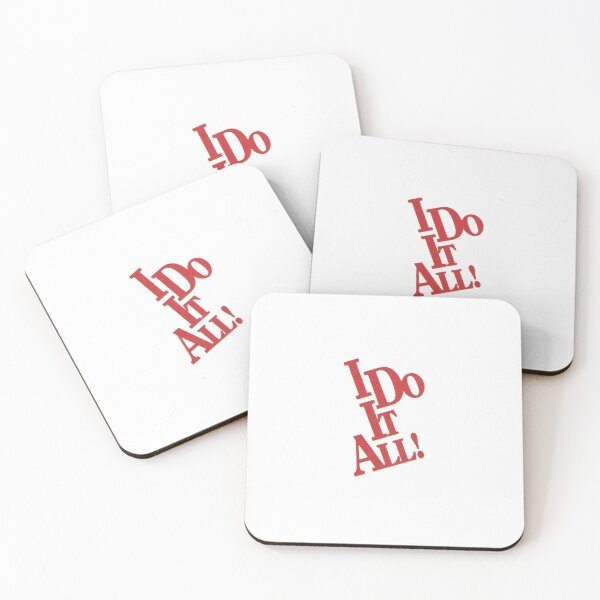 Item preview, Vintage I Do It All designed and sold by QuayTradingCo.