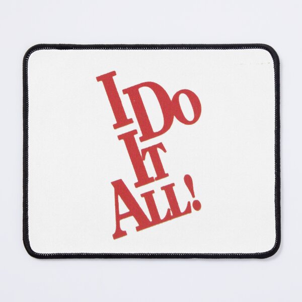 Item preview, Vintage I Do It All designed and sold by QuayTradingCo.