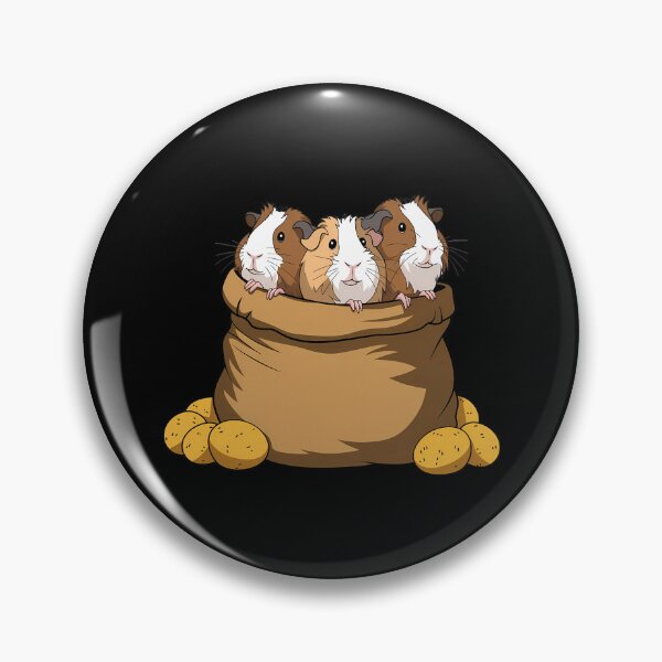 Item preview, Funny Guinea Pig designed and sold by saloui.