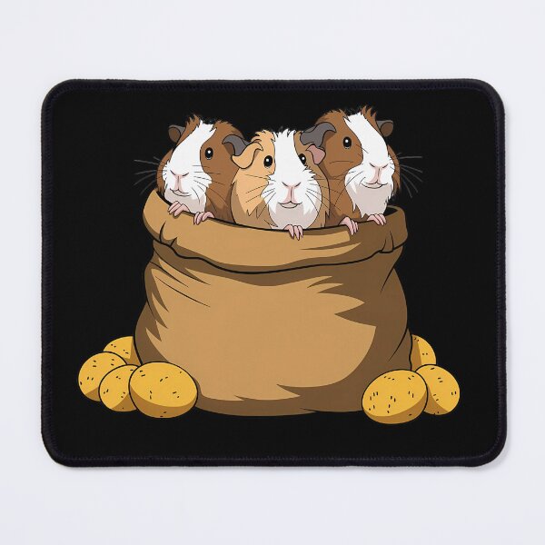Item preview, Funny Guinea Pig designed and sold by saloui.