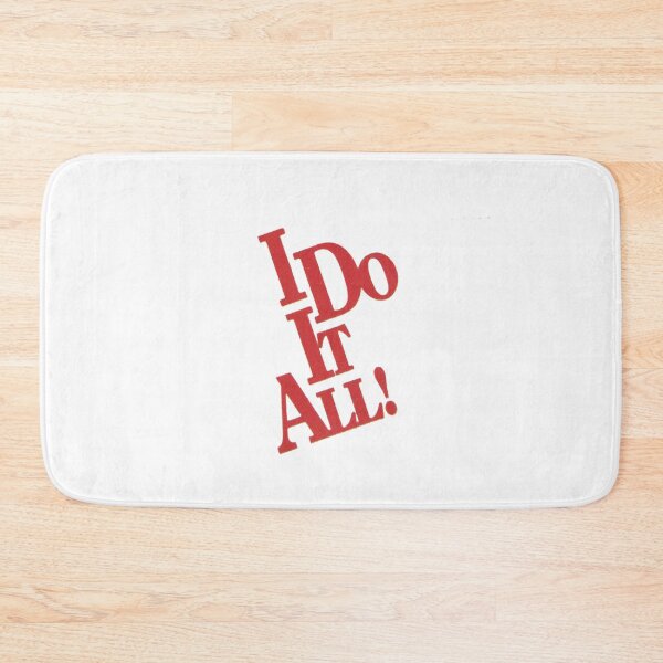 Item preview, Vintage I Do It All designed and sold by QuayTradingCo.