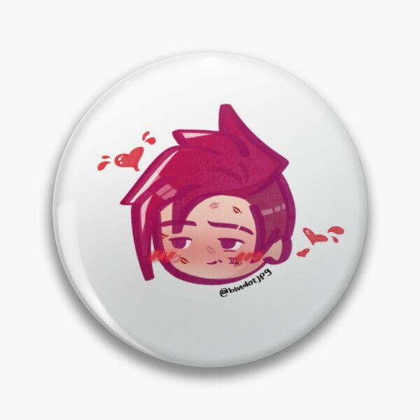Item preview, vi (lovesick) designed and sold by bludotjpg.