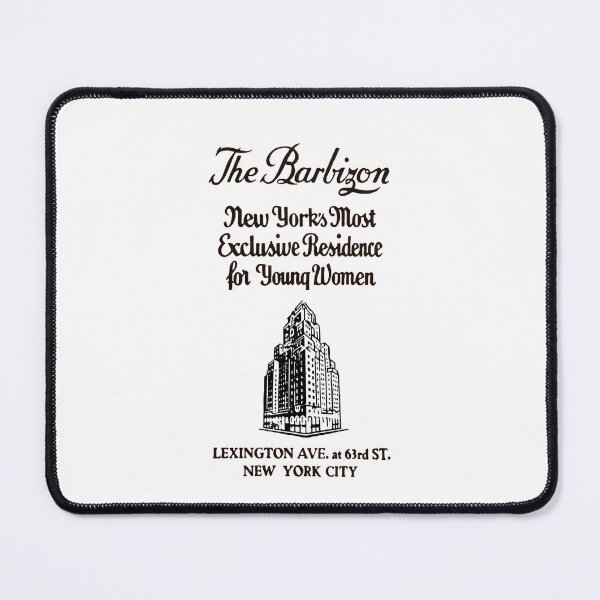 Item preview, Vintage The Barbizon - New York, New York designed and sold by QuayTradingCo.