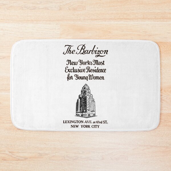 Item preview, Vintage The Barbizon - New York, New York designed and sold by QuayTradingCo.