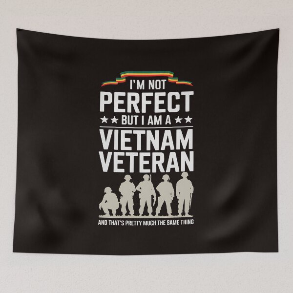 Item preview, Memorial Day Gift Veteran's Day Vietnam Veteran designed and sold by MAKOPOKOShop.