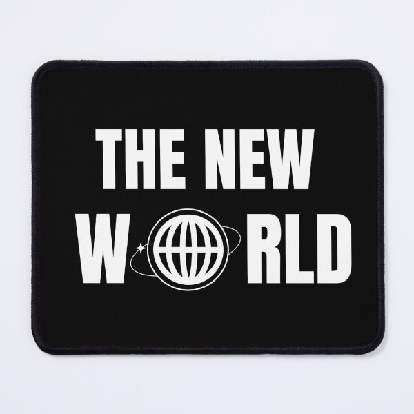 Item preview, The new world, Make the world better. designed and sold by Chawineiei.