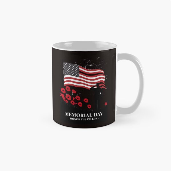 Item preview, memorial day Honor The Fallen designed and sold by MAKOPOKOShop.