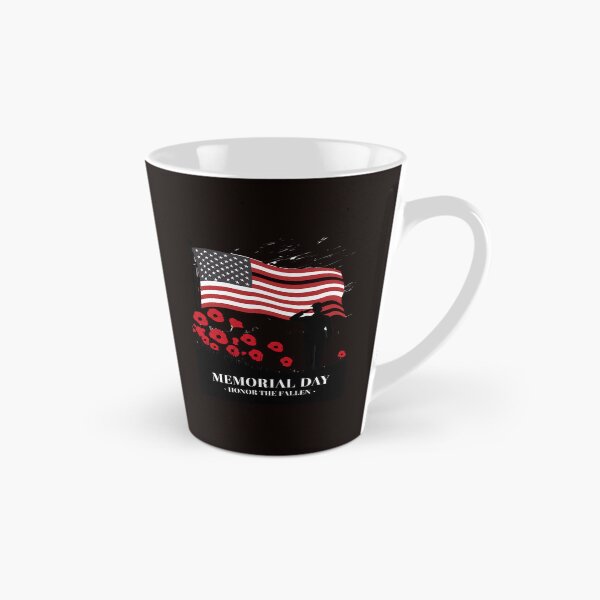 Item preview, memorial day Honor The Fallen designed and sold by MAKOPOKOShop.