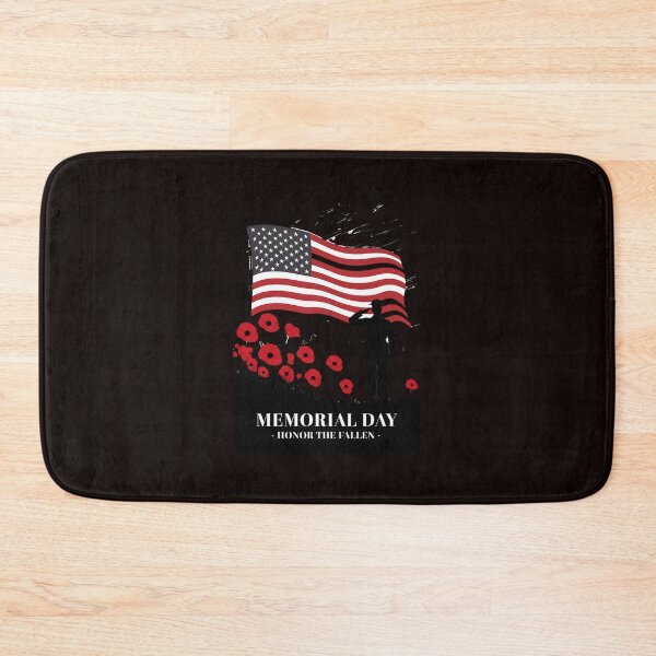 Item preview, memorial day Honor The Fallen designed and sold by MAKOPOKOShop.