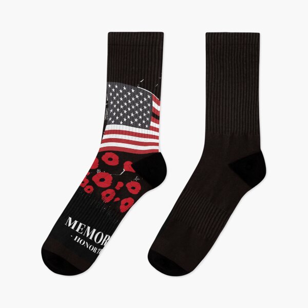 Item preview, memorial day Honor The Fallen designed and sold by MAKOPOKOShop.