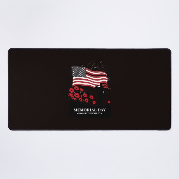 Item preview, memorial day Honor The Fallen designed and sold by MAKOPOKOShop.