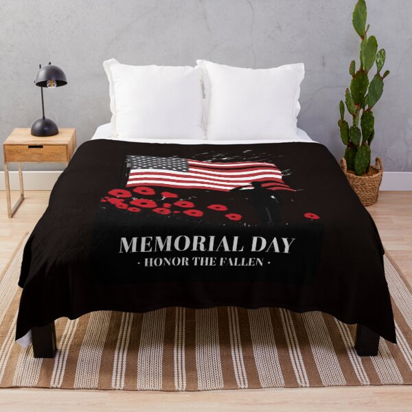 Item preview, memorial day Honor The Fallen designed and sold by MAKOPOKOShop.