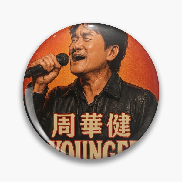 Item preview, Wakin Chau 周華健 – The Younger Me 2025 World Tour designed and sold by Aryabek.