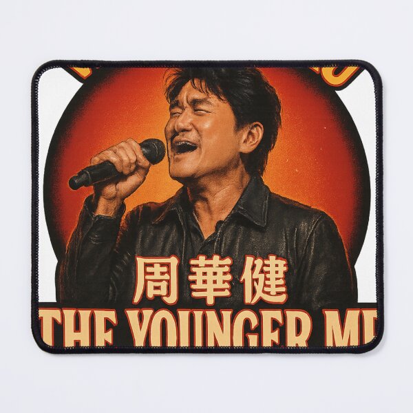 Item preview, Wakin Chau 周華健 – The Younger Me 2025 World Tour designed and sold by Aryabek.