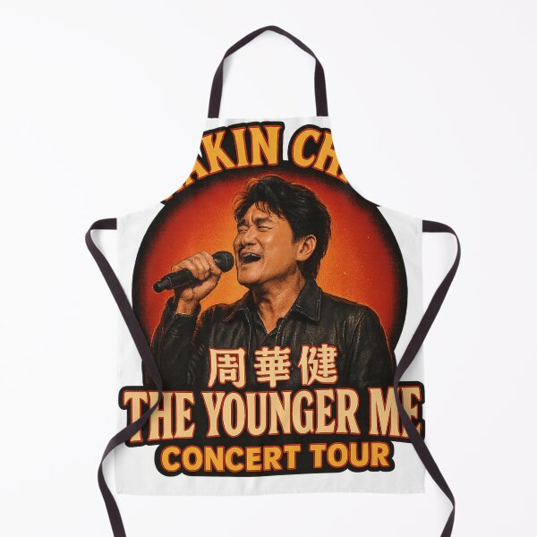 Item preview, Wakin Chau 周華健 – The Younger Me 2025 World Tour designed and sold by Aryabek.