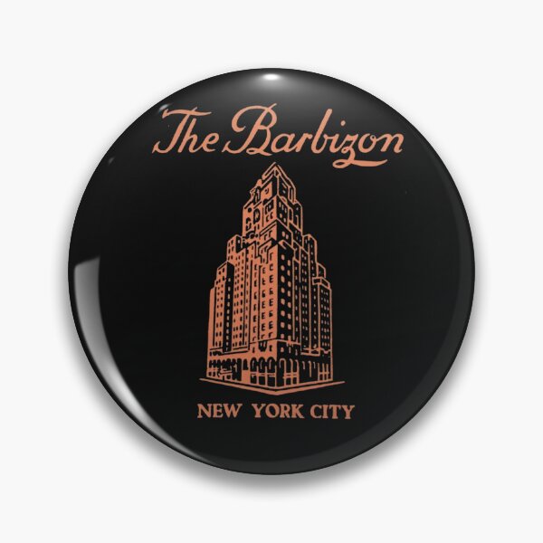 Item preview, Vintage The Barbizon - New York, New York designed and sold by QuayTradingCo.