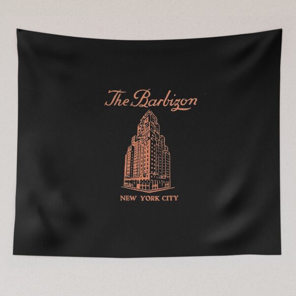 Item preview, Vintage The Barbizon - New York, New York designed and sold by QuayTradingCo.