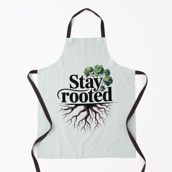 Item preview, Stay Rooted designed and sold by Jollys-ArtShop.