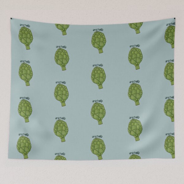 Item preview,  Artichoke2 designed and sold by Pigeondispatch.