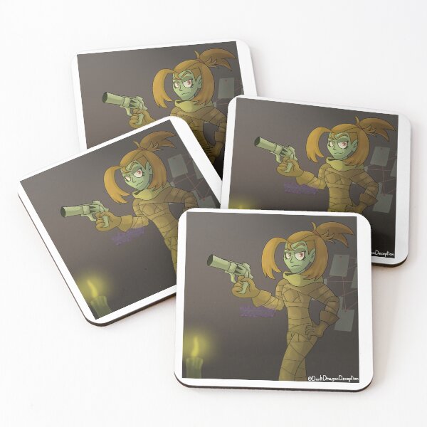 Item preview, Melancholy Hill (The Gaslight District) designed and sold by DarkDragonDeception - Claudia.