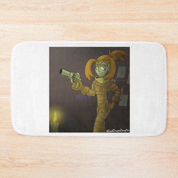 Item preview, Melancholy Hill (The Gaslight District) designed and sold by DarkDragonDeception - Claudia.