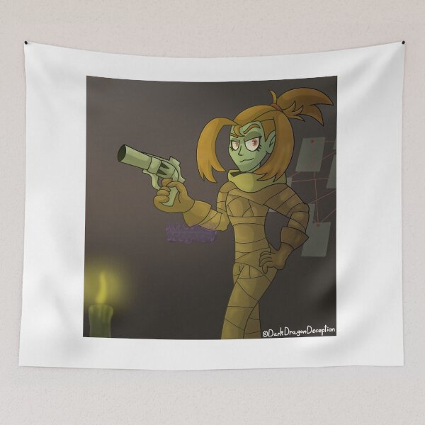 Item preview, Melancholy Hill (The Gaslight District) designed and sold by DarkDragonDeception - Claudia.