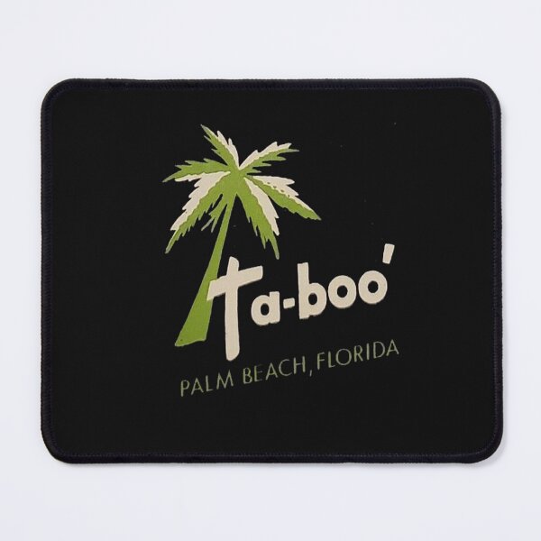 Item preview, Vintage Taboo - Palm Beach, Florida designed and sold by QuayTradingCo.
