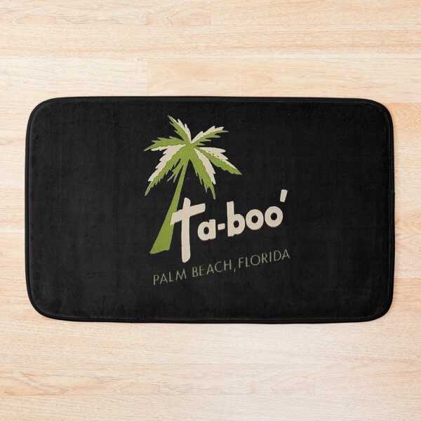 Item preview, Vintage Taboo - Palm Beach, Florida designed and sold by QuayTradingCo.