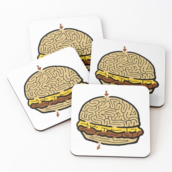 Item preview, Cheeseburger Maze designed and sold by AiXeLsyD13.