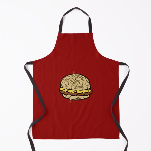 Item preview, Cheeseburger Maze designed and sold by AiXeLsyD13.