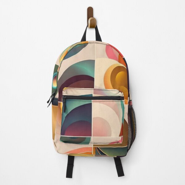 Item preview, Squares Abstract Retro Trendy Collection designed and sold by TrendyDesigne412.