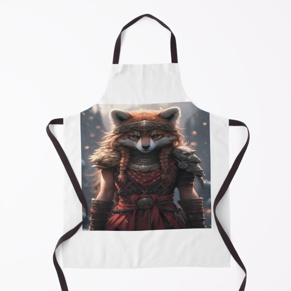 Item preview, Red Panda Amazonian designed and sold by Solace Sparkles.