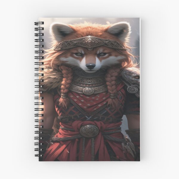 Item preview, Red Panda Amazonian designed and sold by Solace Sparkles.