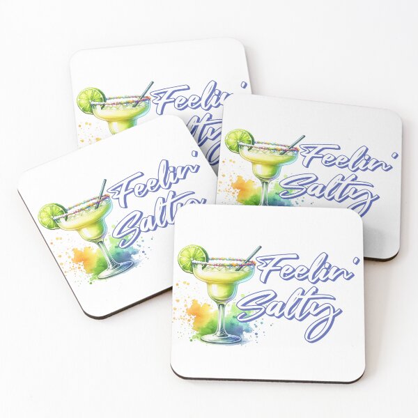 Item preview, Margarita Feelin' Salty designed and sold by Bondrewd1.